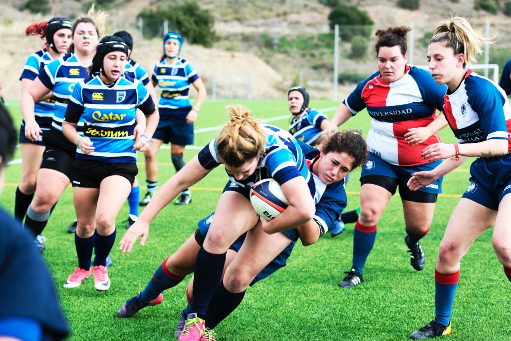 Photo by <a href="https://unsplash.com/@quinoal?utm_content=creditCopyText&utm_medium=referral&utm_source=unsplash">Quino Al</a> on <a href="https://unsplash.com/photos/womens-rugby-uniforms-uWU5QHeTNvc?utm_content=creditCopyText&utm_medium=referral&utm_source=unsplash">Unsplash</a>
  