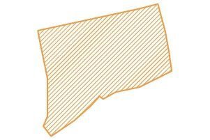 Connecticut Map Icon